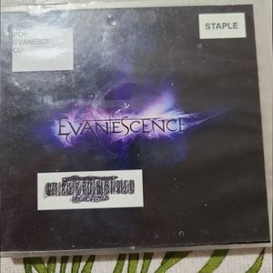 Evanescence CD